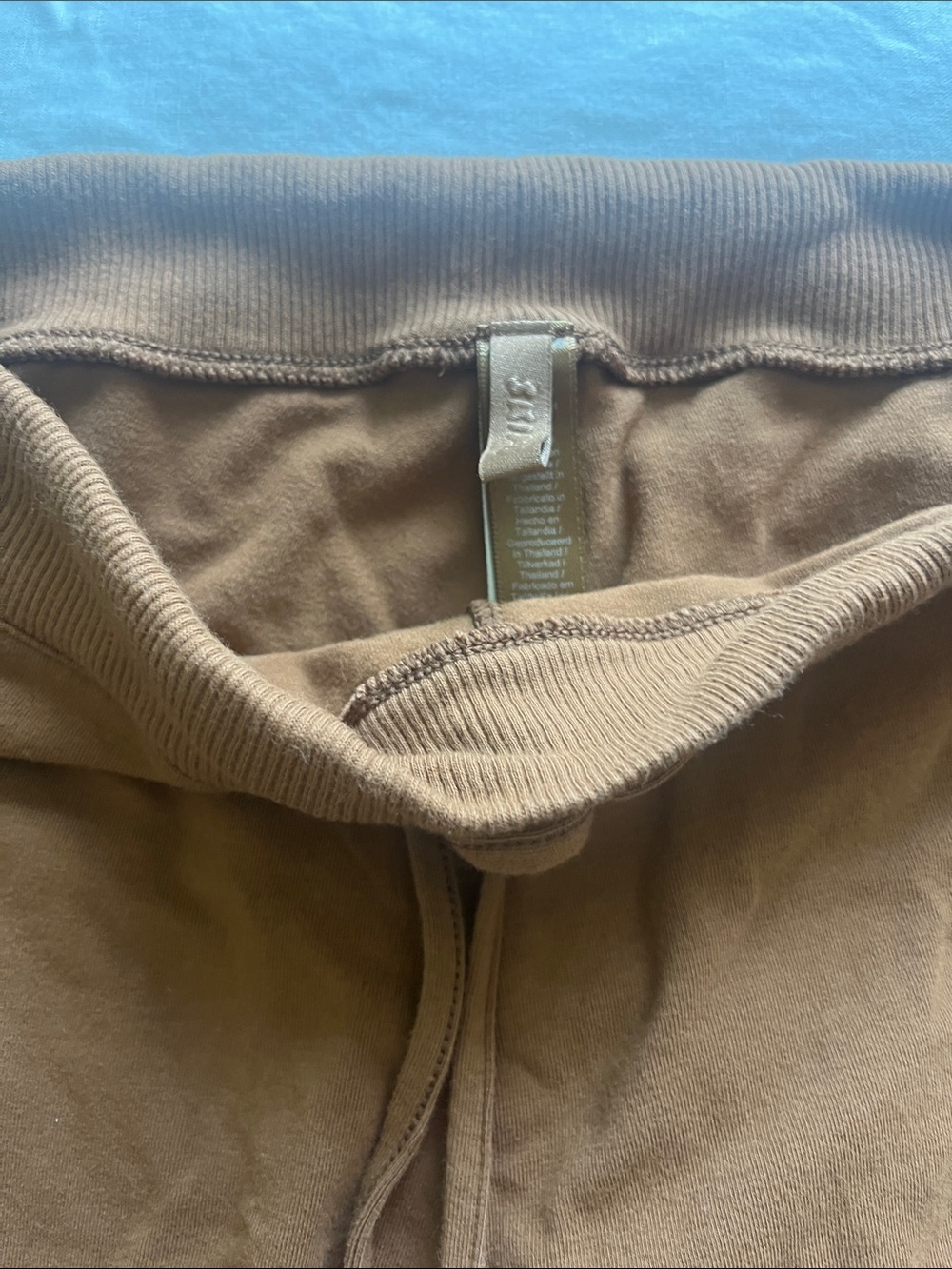 SKIMS cotton pants
